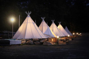 Fińska Wioska Kalevala Borowice